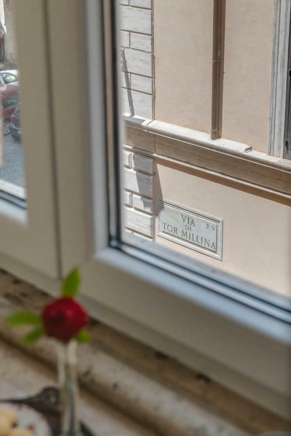 Adrianus Hotel Рим Экстерьер фото