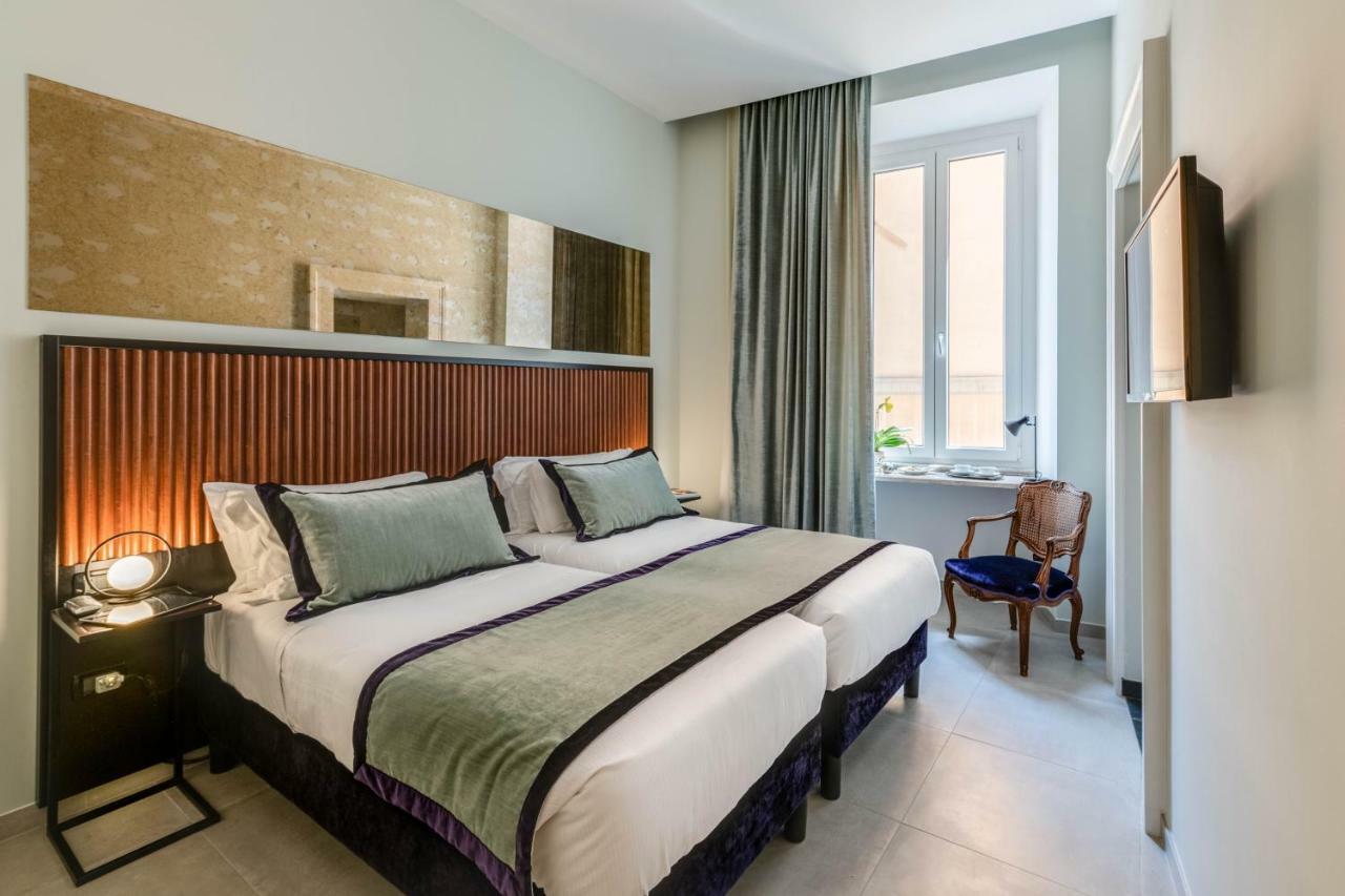 Adrianus Hotel Рим Экстерьер фото