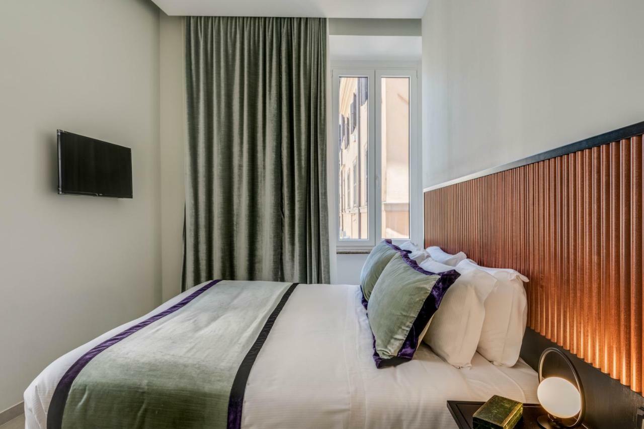 Adrianus Hotel Рим Экстерьер фото